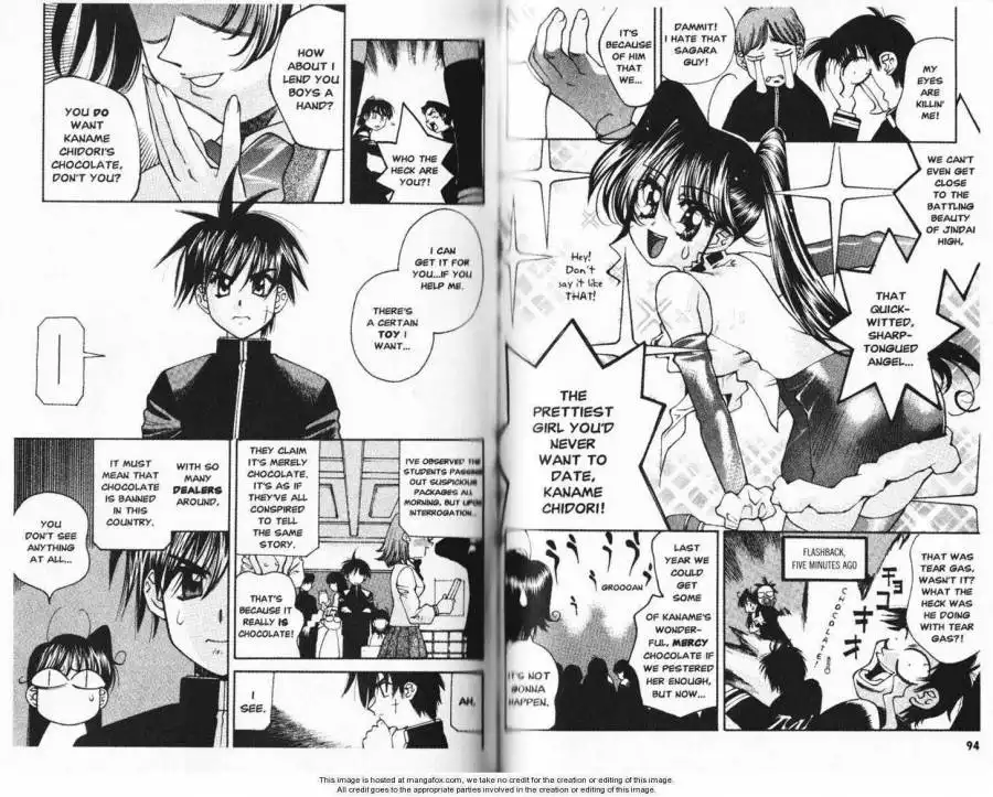 Full Metal Panic! Overload Chapter 10 3